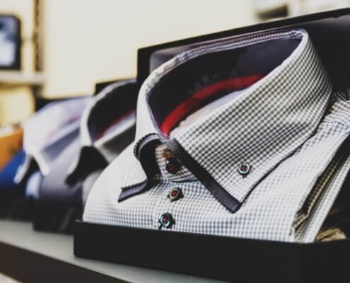 Made to Measure Shirts